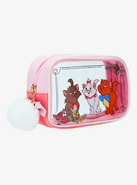 Disney The Aristocats Kittens Cosmetic Bag Set