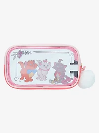 Disney The Aristocats Kittens Cosmetic Bag Set
