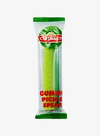 Claussen Green Apple Flavored Gummy Pickles