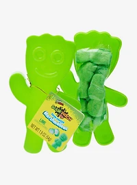 Sour Patch Kids Lime Sour Coated Marshmallows