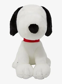 Peanuts Snoopy Sitting 9 Inch Plush
