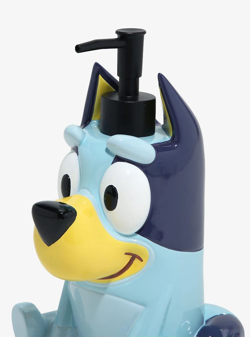 Bluey Figural Soap Pump