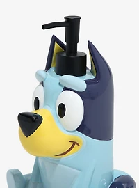 Bluey Figural Soap Pump