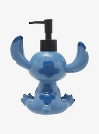 Disney Lilo & Stitch Figural Stitch Soap Pump