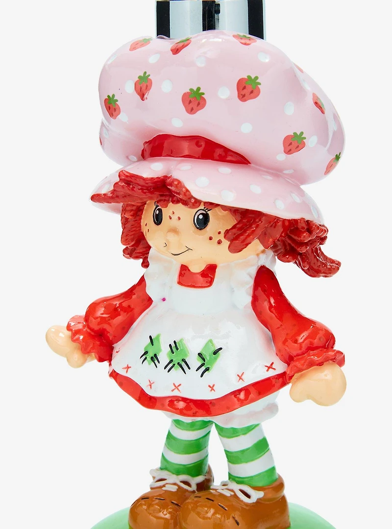Strawberry Shortcake Figural Soap Pump