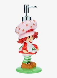 Strawberry Shortcake Figural Soap Pump