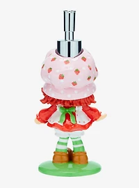 Strawberry Shortcake Figural Soap Pump