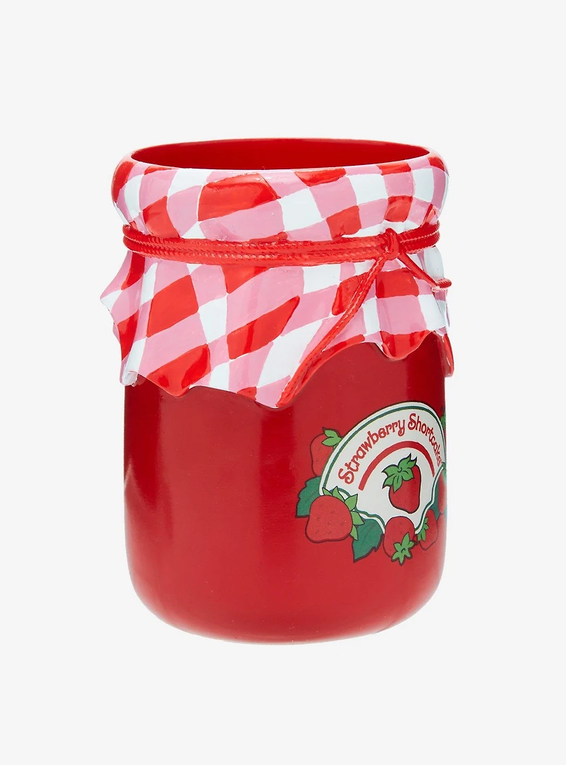 Strawberry Shortcake Jam Jar Bath Tumbler
