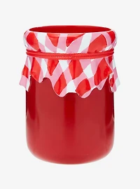 Strawberry Shortcake Jam Jar Bath Tumbler
