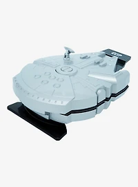 Star Wars The Millennium Falcon Figural Waffle Maker