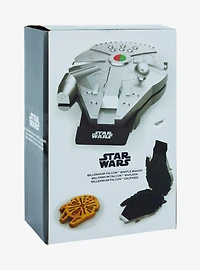 Star Wars The Millennium Falcon Figural Waffle Maker