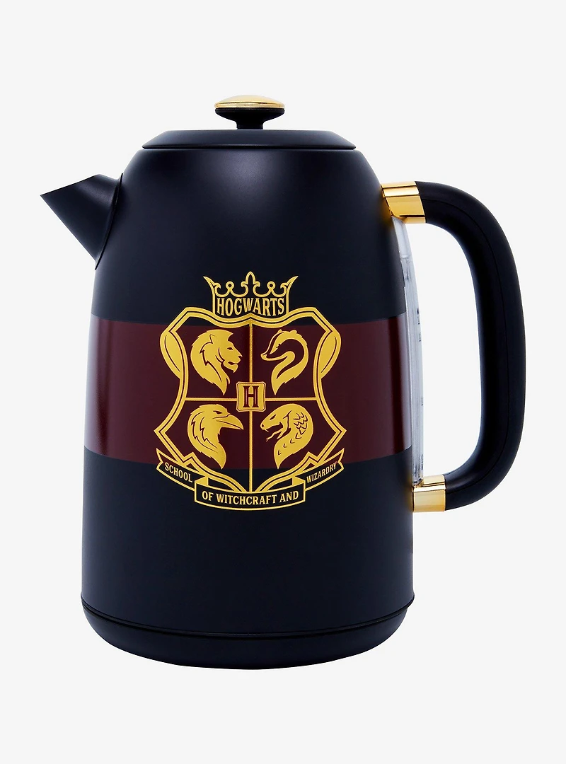Harry Potter Hogwarts Electric Kettle