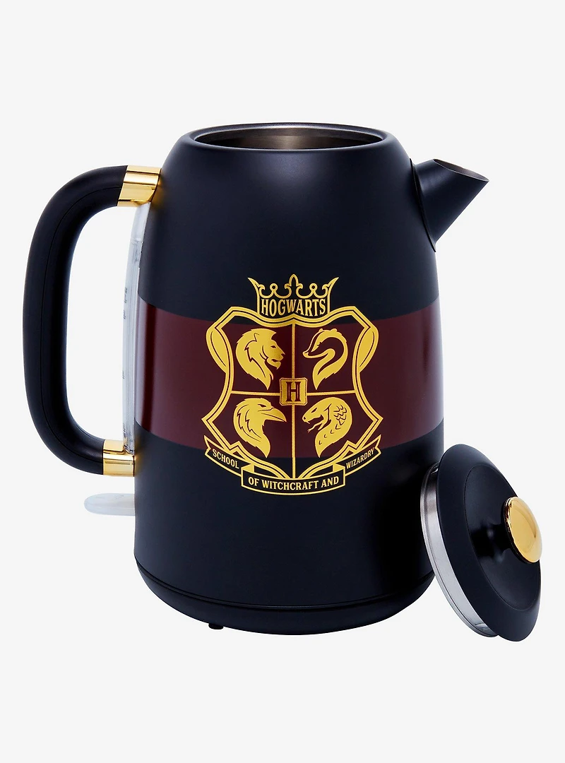 Harry Potter Hogwarts Electric Kettle