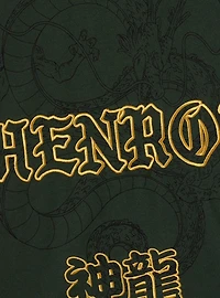 Dragon Ball Z Shenron Tonal Portrait T-Shirt - BoxLunch Exclusive
