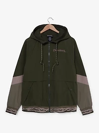 the Lord of Rings Narsil Tonal Windbreaker - BoxLunch Exclusive