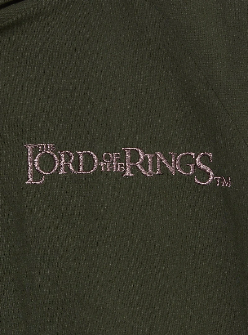 the Lord of Rings Narsil Tonal Windbreaker - BoxLunch Exclusive
