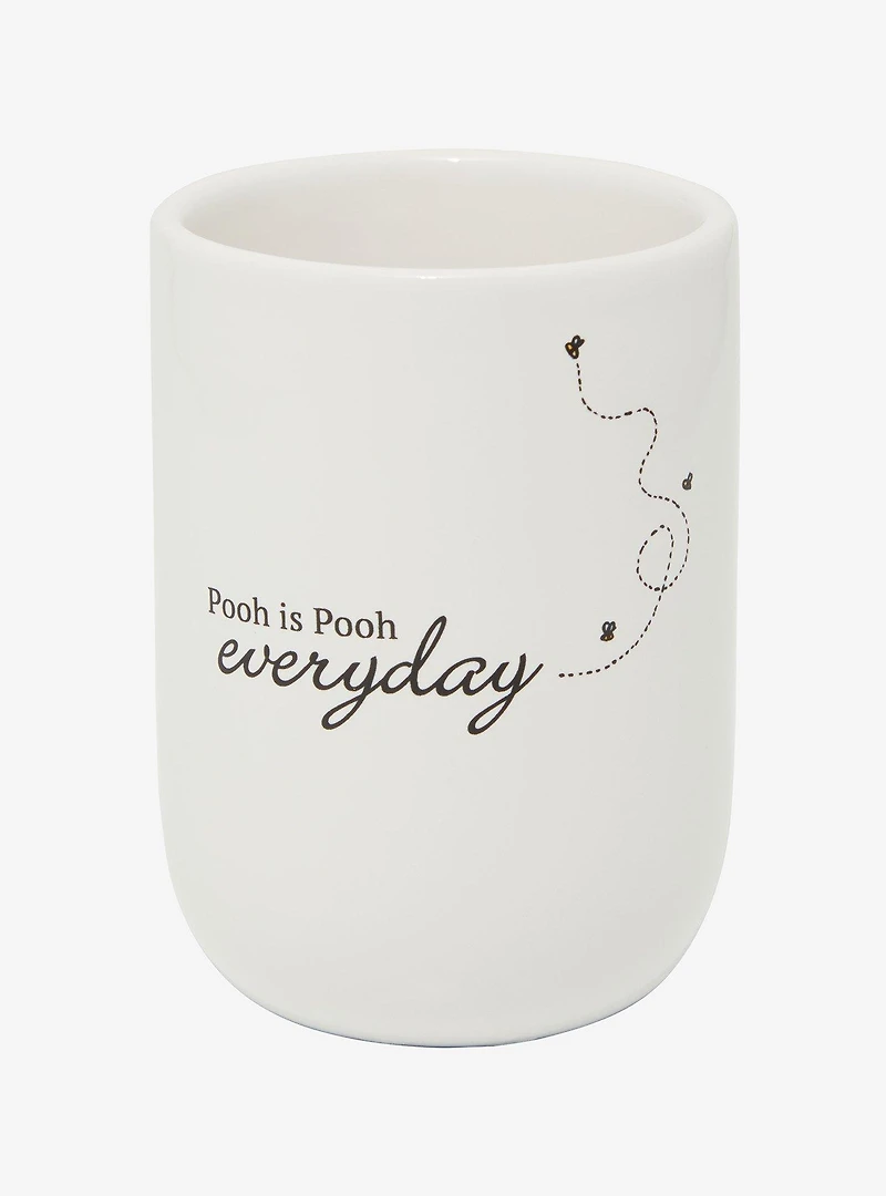 Disney Winnie the Pooh Walking Pooh Bear & Friends Bath Cup