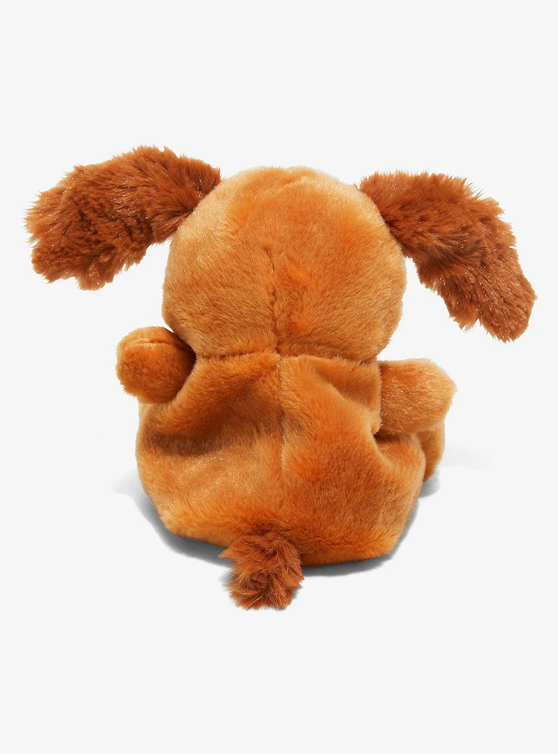 Palm Pals How the Grinch Stole Christmas Max 5 Inch Plush