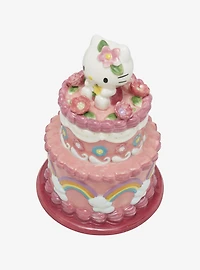 Sanrio Hello Kitty Cake Cookie Jar