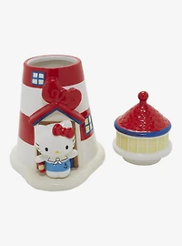 Sanrio Hello Kitty Lighthouse Cookie Jar