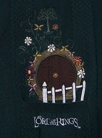 the Lord of Rings Hobbit Home Women's Cardigan — BoxLunch Exclusive