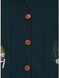 the Lord of Rings Hobbit Home Women's Cardigan — BoxLunch Exclusive