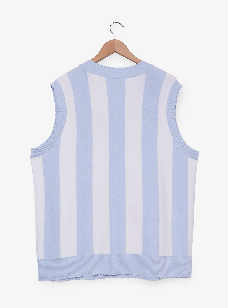 Her Universe Disney The Aristocats Marie Women's Plus Oversized Knit Vest — BoxLunch Exclusive