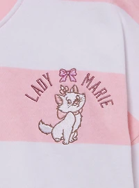 Our Universe Disney The Aristocats Marie Striped Crewneck - BoxLunch Exclusive