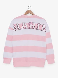Our Universe Disney The Aristocats Marie Striped Crewneck - BoxLunch Exclusive