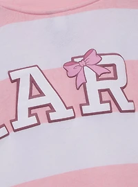 Our Universe Disney The Aristocats Marie Striped Crewneck - BoxLunch Exclusive