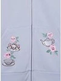 Disney The Aristocats Marie Teacup Zippered Hoodie - BoxLunch Exclusive
