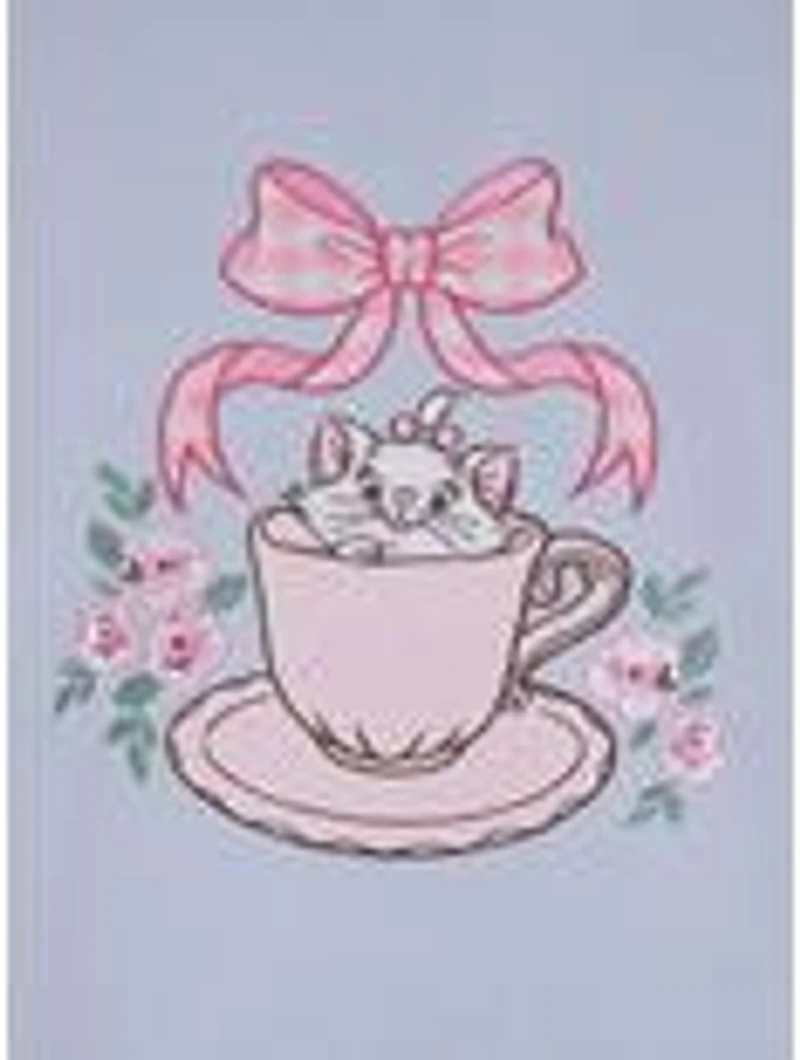 Disney The Aristocats Marie Teacup Zippered Hoodie - BoxLunch Exclusive