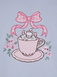 Disney The Aristocats Marie Teacup Zippered Hoodie - BoxLunch Exclusive