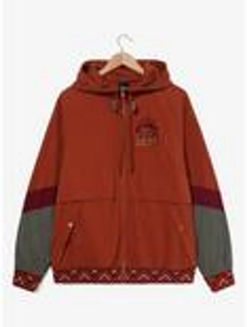 Disney Brother Bear Koda & Kenai Color Block Windbreaker — BoxLunch Exclusive