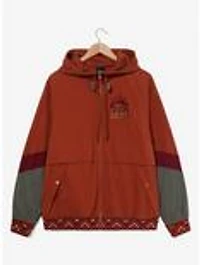 Disney Brother Bear Koda & Kenai Color Block Windbreaker — BoxLunch Exclusive