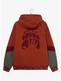 Disney Brother Bear Koda & Kenai Color Block Windbreaker — BoxLunch Exclusive