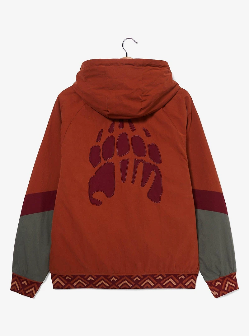Disney Brother Bear Koda & Kenai Color Block Windbreaker — BoxLunch Exclusive