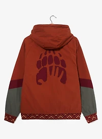 Disney Brother Bear Koda & Kenai Color Block Windbreaker — BoxLunch Exclusive