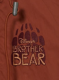 Disney Brother Bear Koda & Kenai Color Block Windbreaker — BoxLunch Exclusive