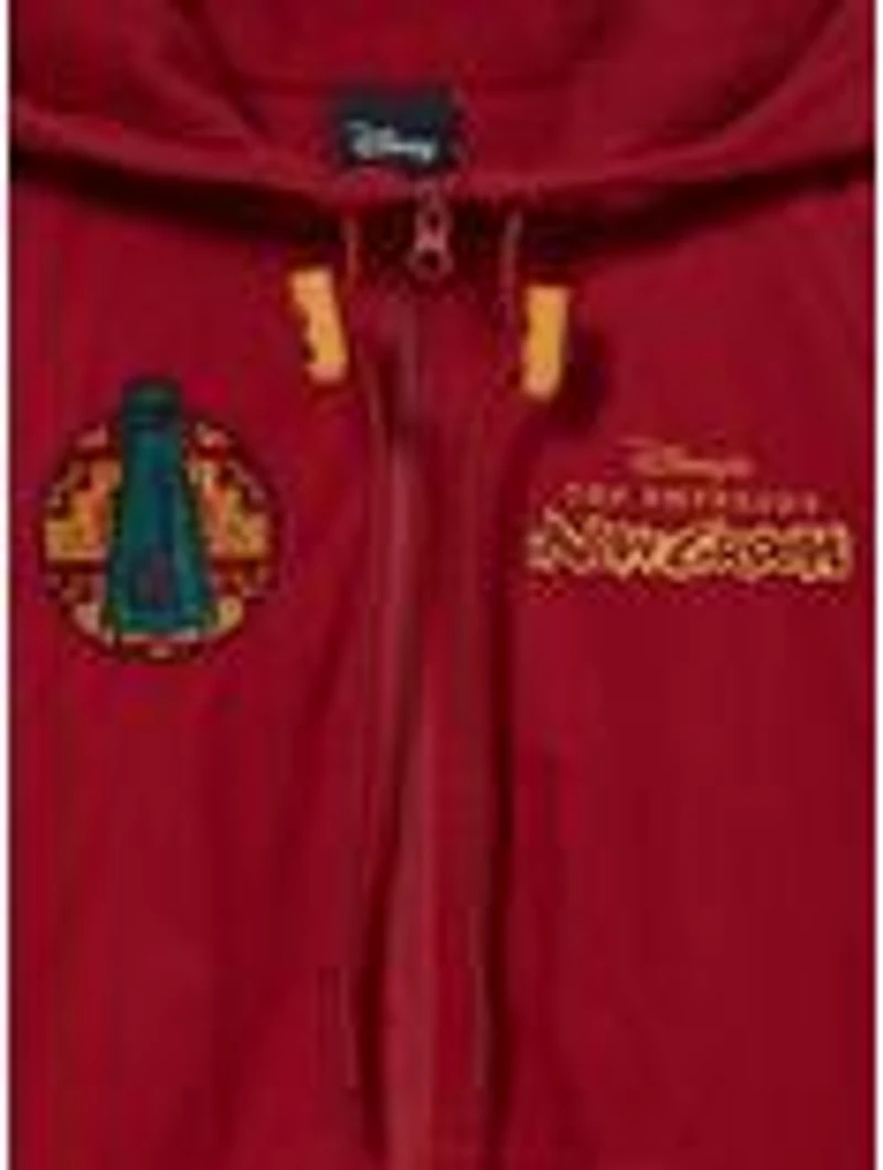 Disney The Emperor's New Groove Kuzco No Touchy! Windbreaker — BoxLunch Exclusive