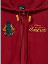 Disney The Emperor's New Groove Kuzco No Touchy! Windbreaker — BoxLunch Exclusive