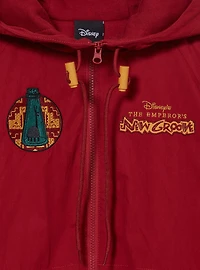Disney The Emperor's New Groove Kuzco No Touchy! Windbreaker — BoxLunch Exclusive