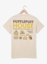 Harry Potter Hufflepuff House T-Shirt — BoxLunch Exclusive