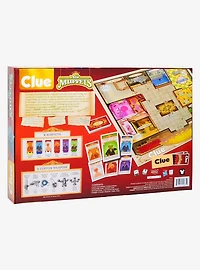 The Muppets Clue Board Game