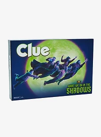 What We Do in The Shadows Clue Board Game