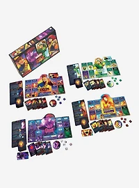 Marvel X-Men Box 2 Dice Throne Game