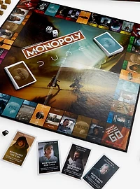Dune Monopoly Board Game