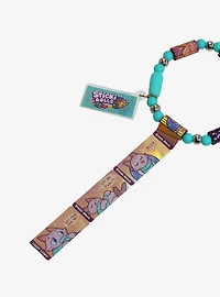 Sticki Rolls Sticker Blind Capsule Bracelet