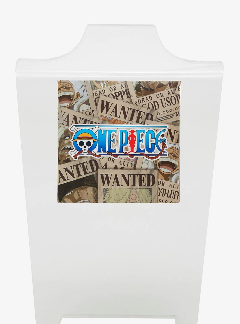One Piece Wanted Posters Blind Box Magnet