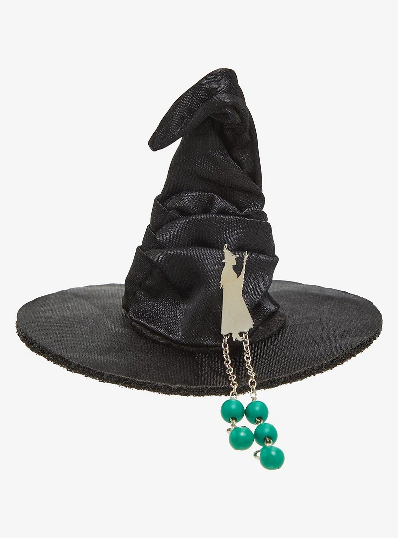 Wicked Elphaba Witch Hat Hair Clip — BoxLunch Exclusive